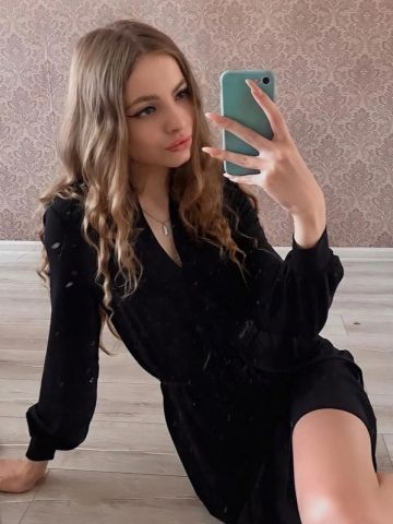 Проститутка Евлалия